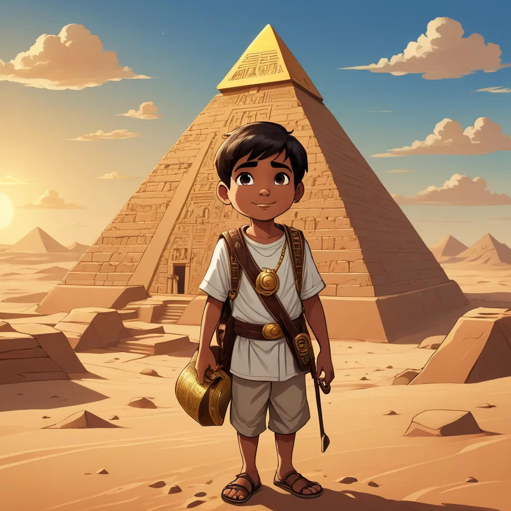 Echoes of the Nile