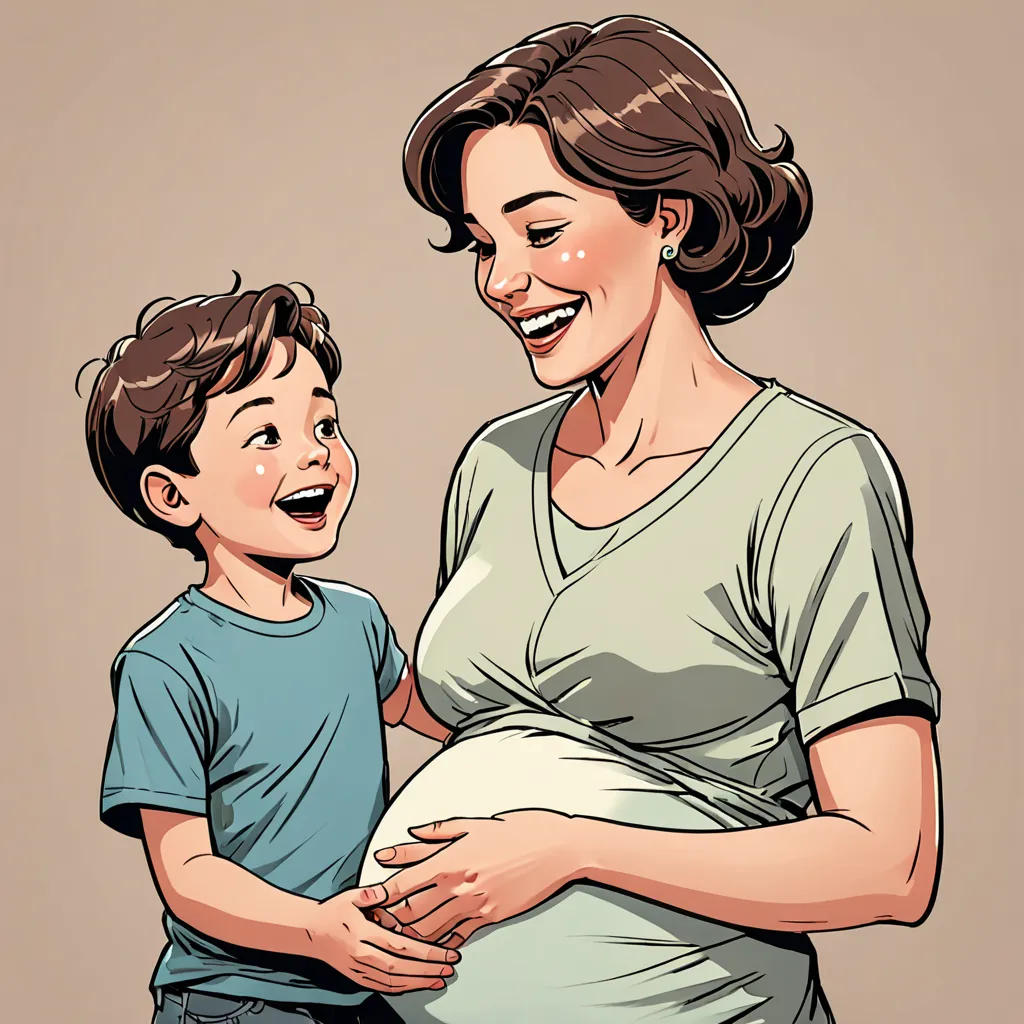 The Miracle of a Baby Brother