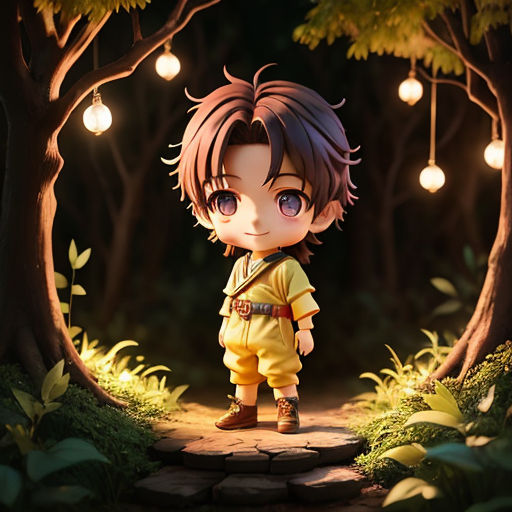Tiziano and the Spectacular Journey
