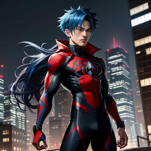 The Spectacular Spider-Hero
