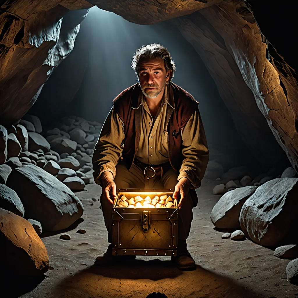 The Foolish Man's Fortune