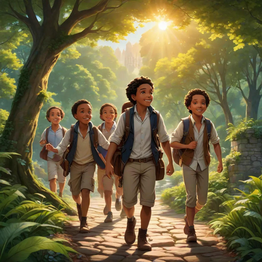 Jacob's Journey