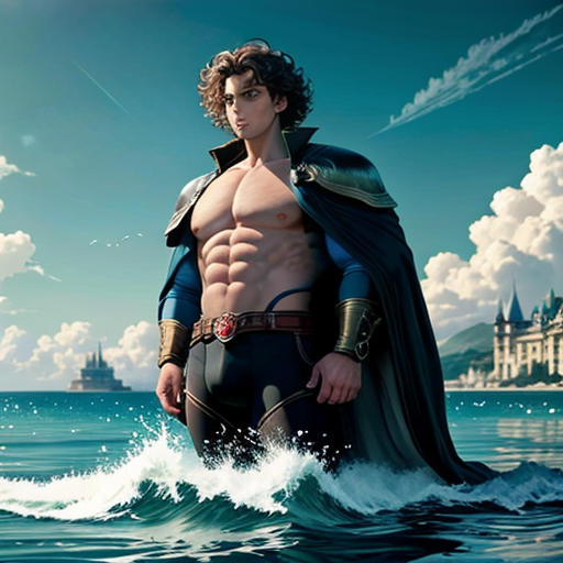 The Giant Prince