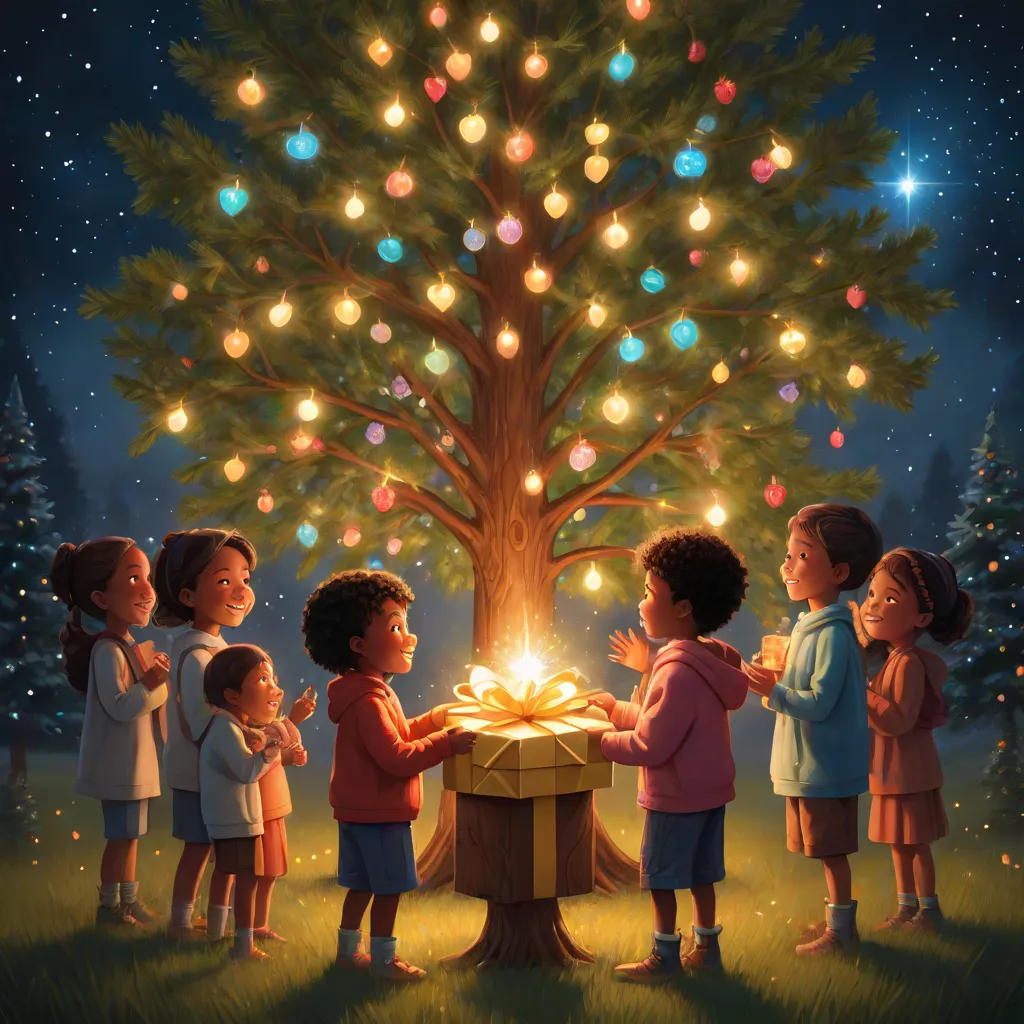 The Kindness Tree