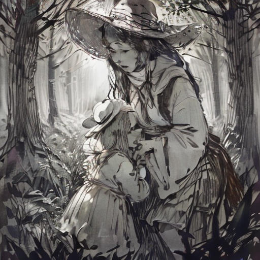 The Forest of Ellie