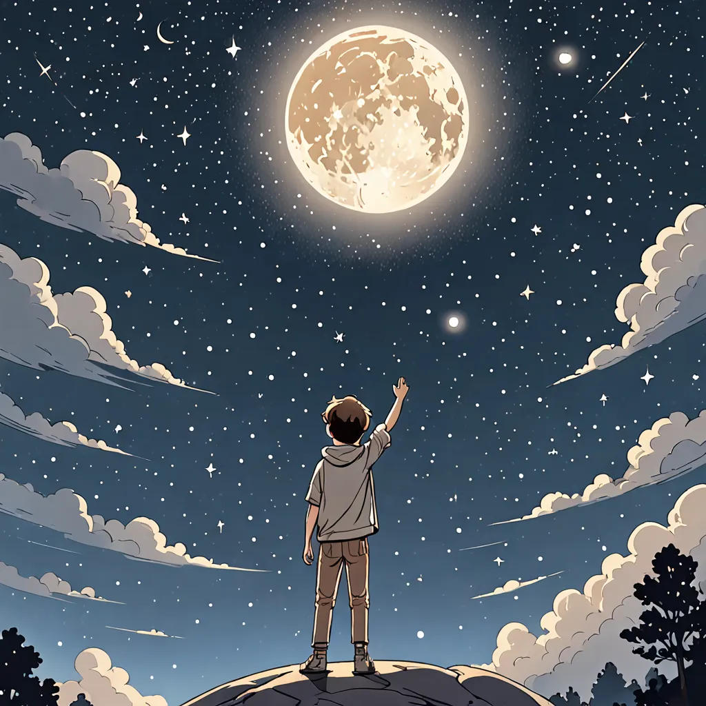 Leo and the Missing Stars