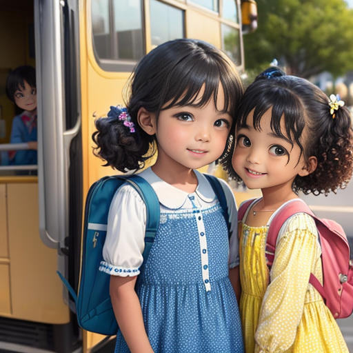 The First Day of School