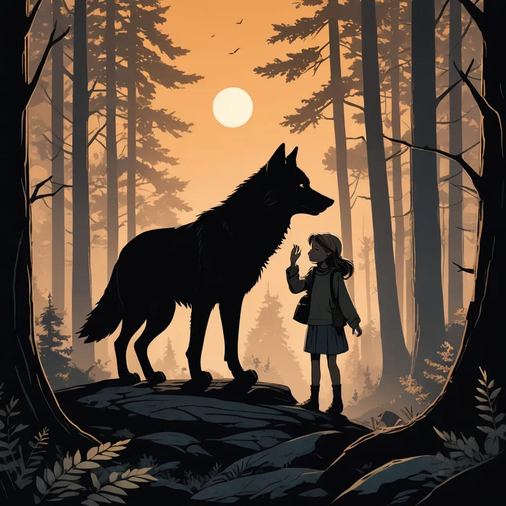 Lost in the Forest