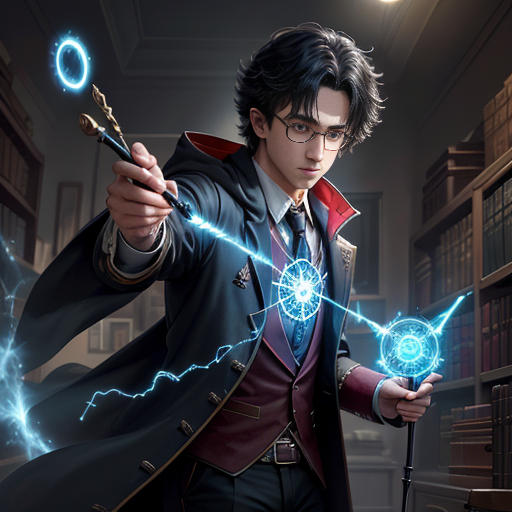 The Rational Wizard