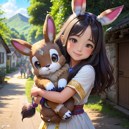 The Lopunny Goddess