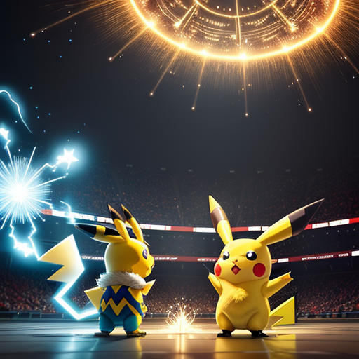 The Clash of Legends