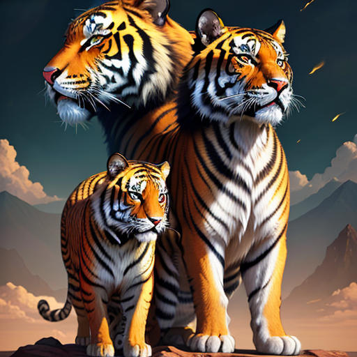 The Wise Tiger