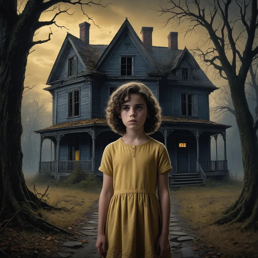 The Abandoned House