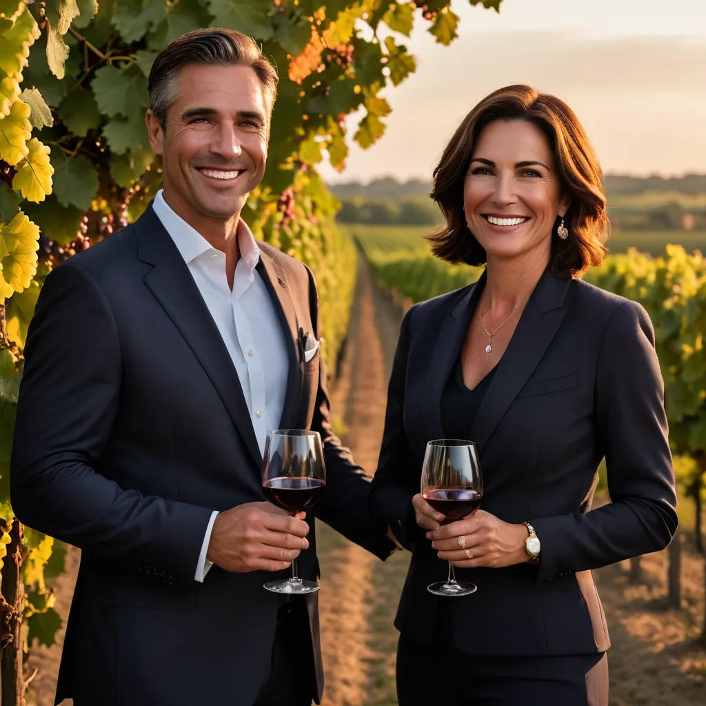 The Harmony of the Grape