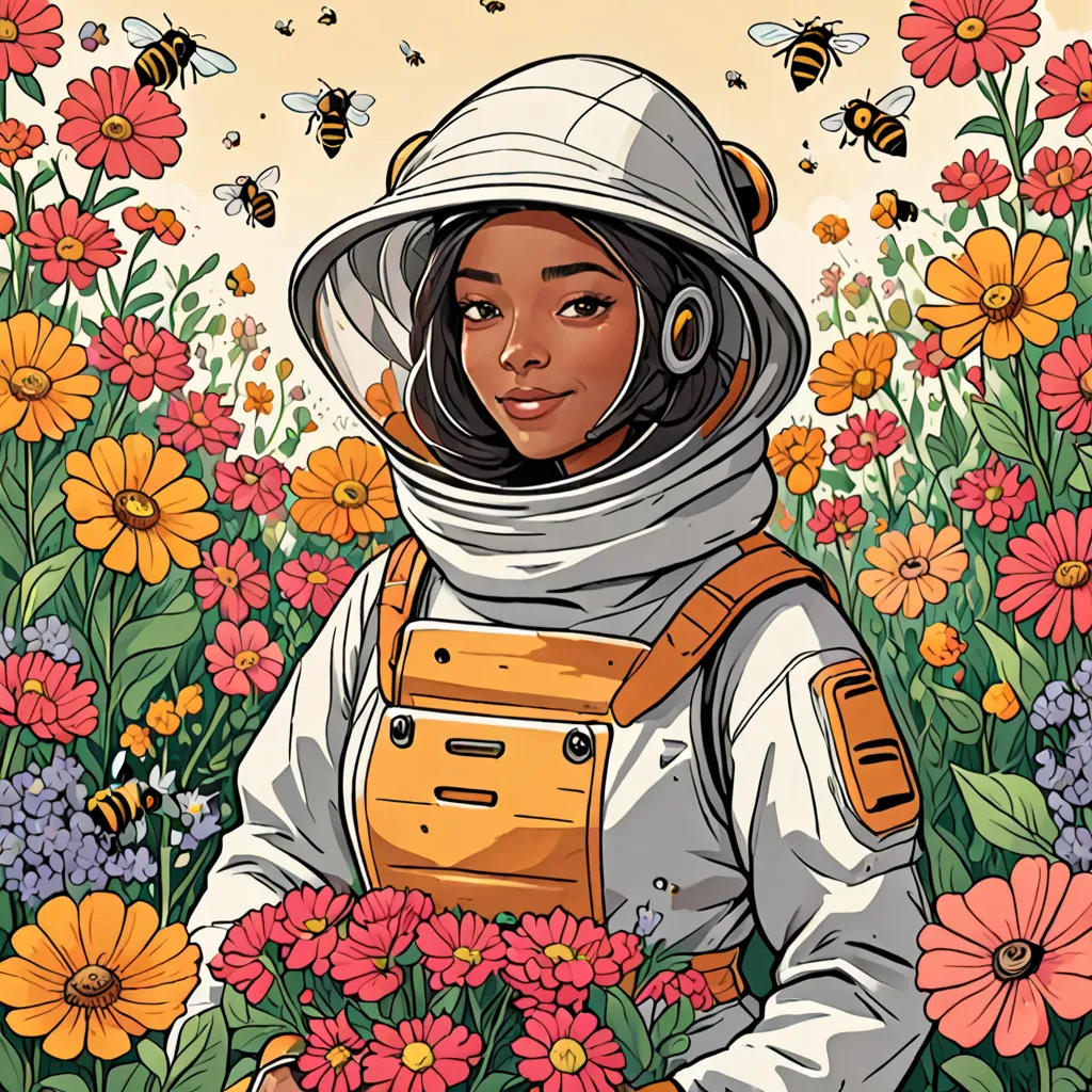 The Beekeeper's Promise