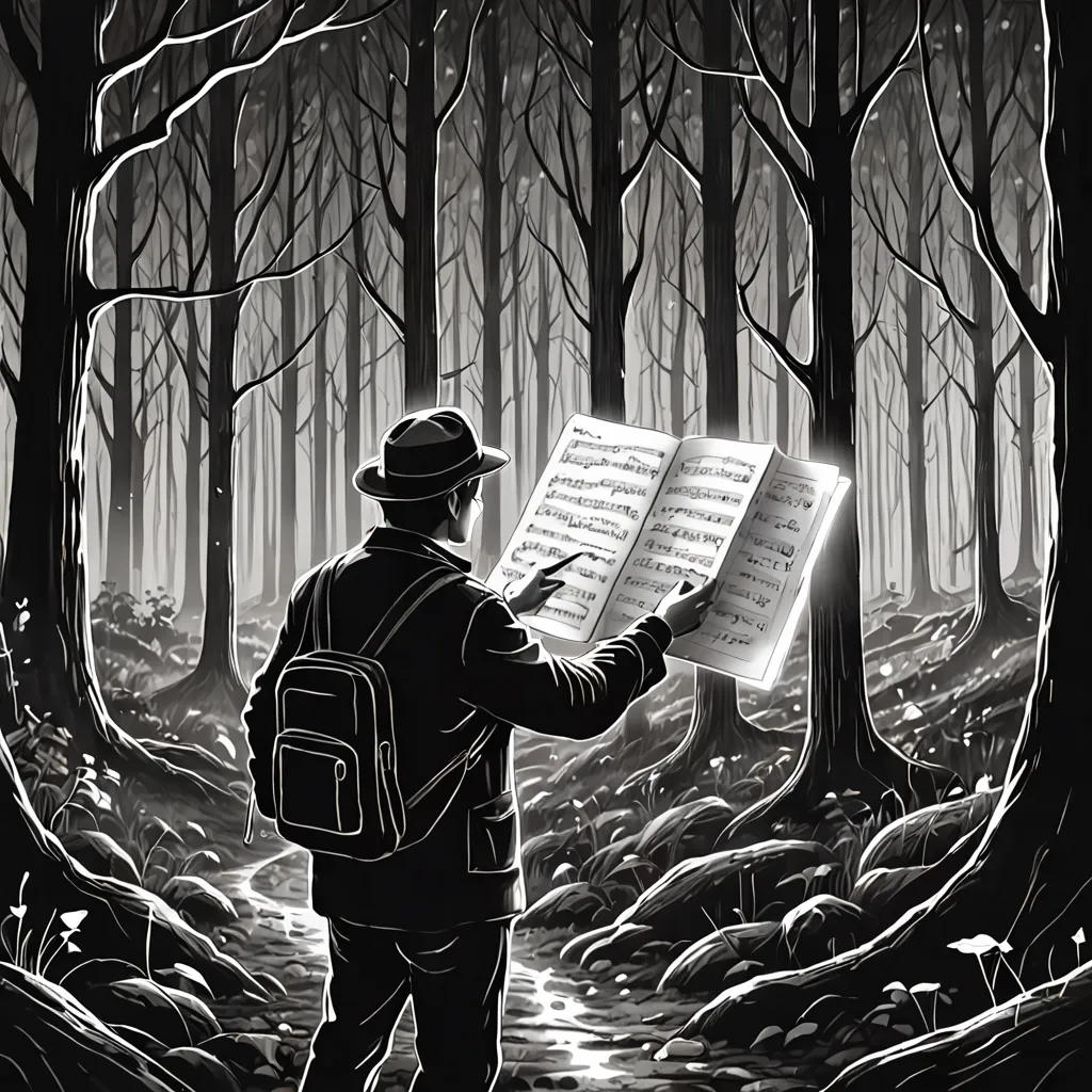 The Lost Symphony