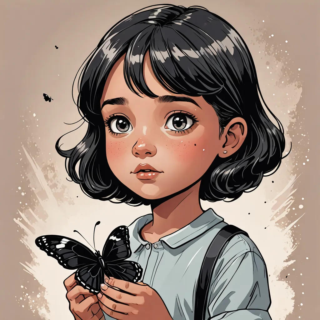 The Black Butterfly