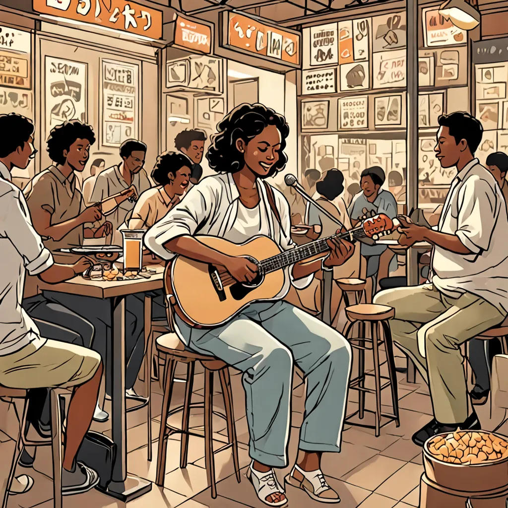 The Melody of Akara