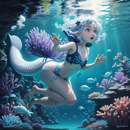 The Grand Quest of the Ocean
