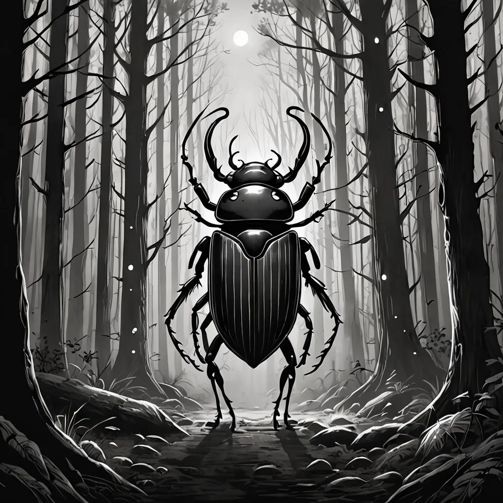The Insect Hell Levels