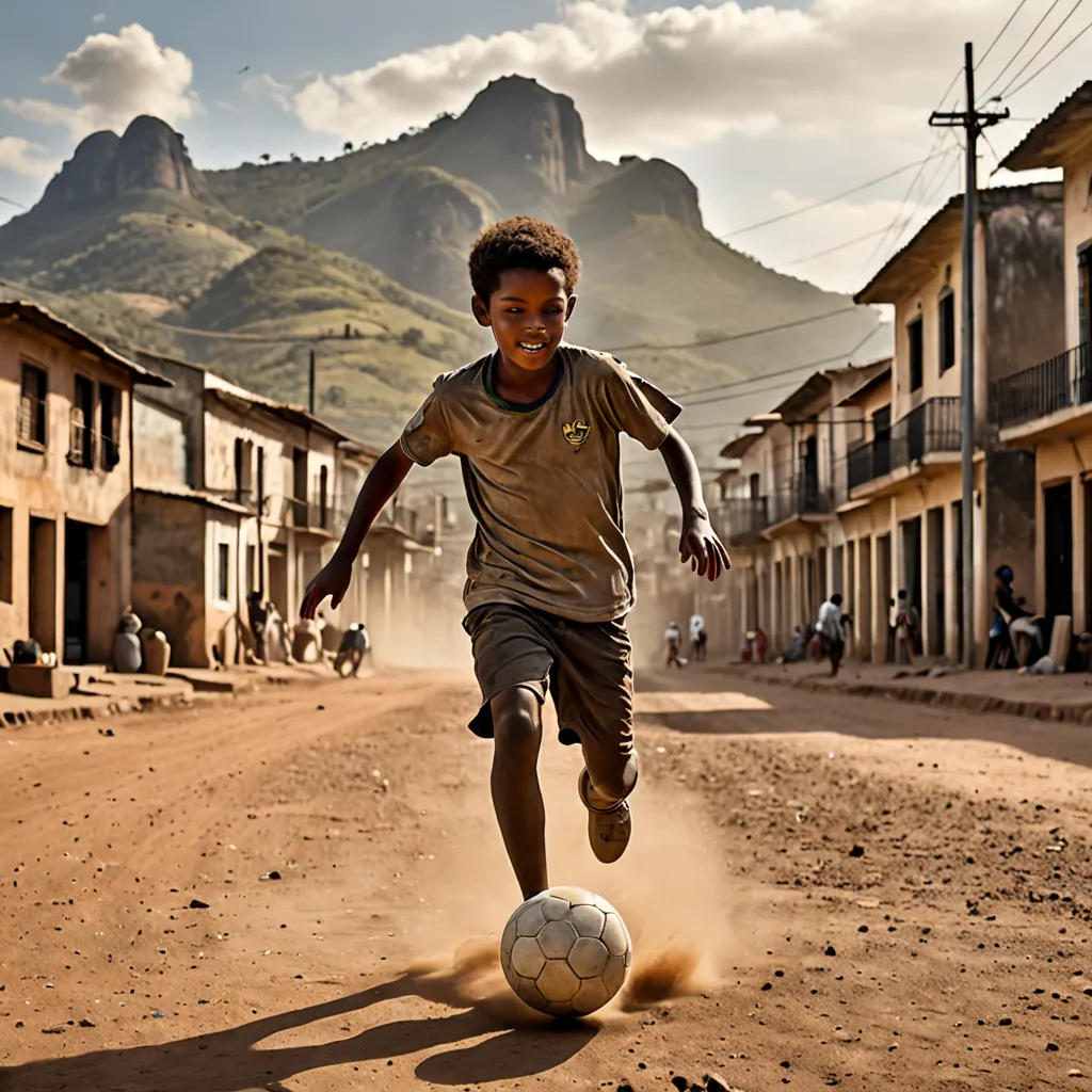 The Beautiful Game