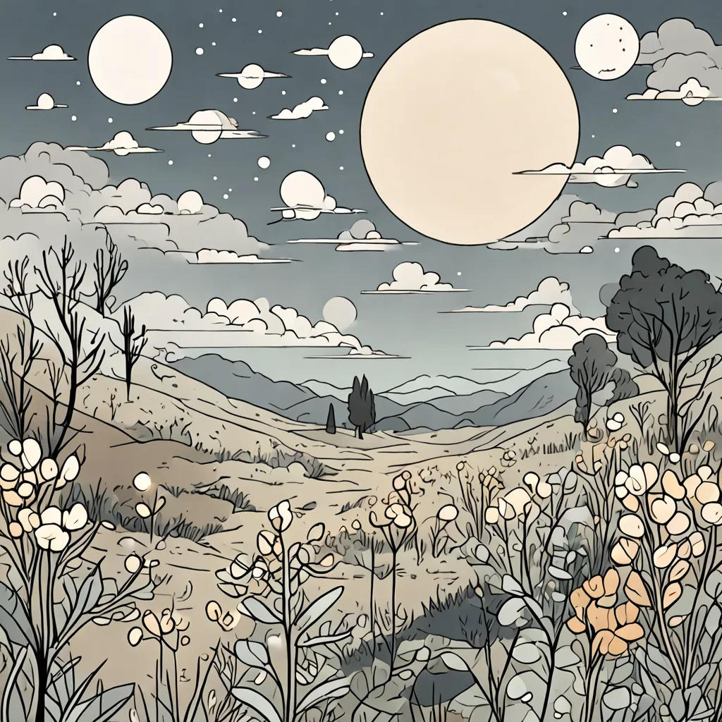 The Enchanted Quest of Luna