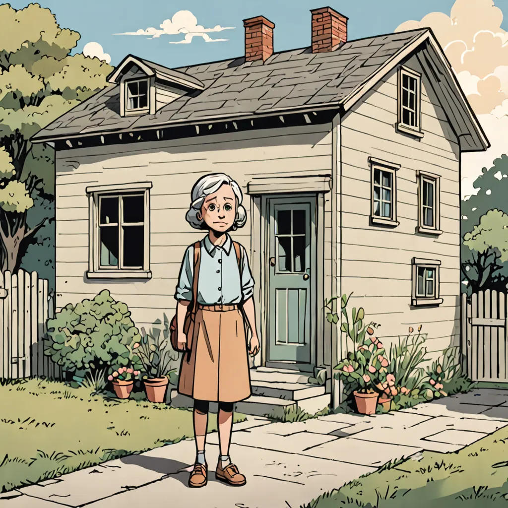 The Little Girl Who Could
