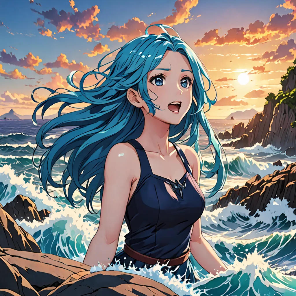 The Siren's Song