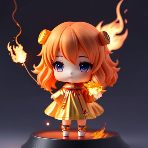 The Flame's Whisper