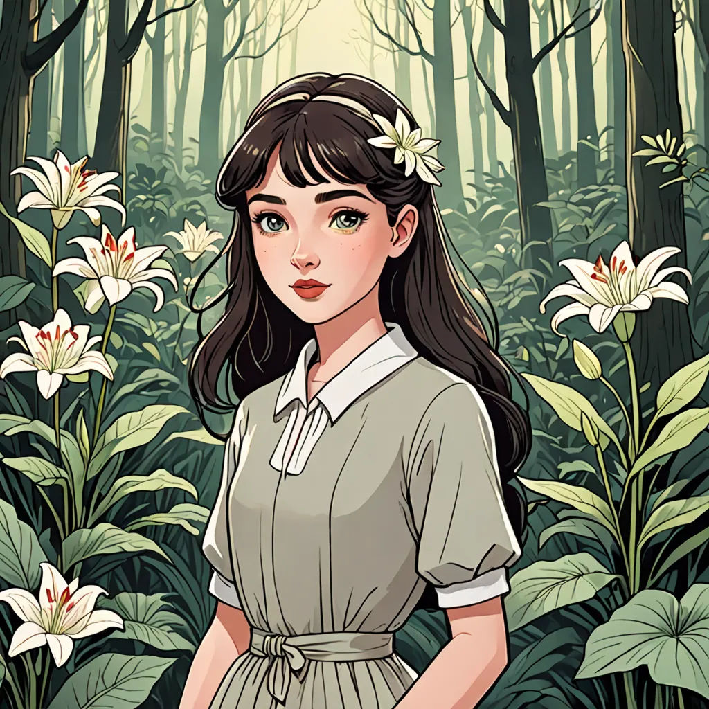 The Enchanted Forest Story the-enchanted-forest-story