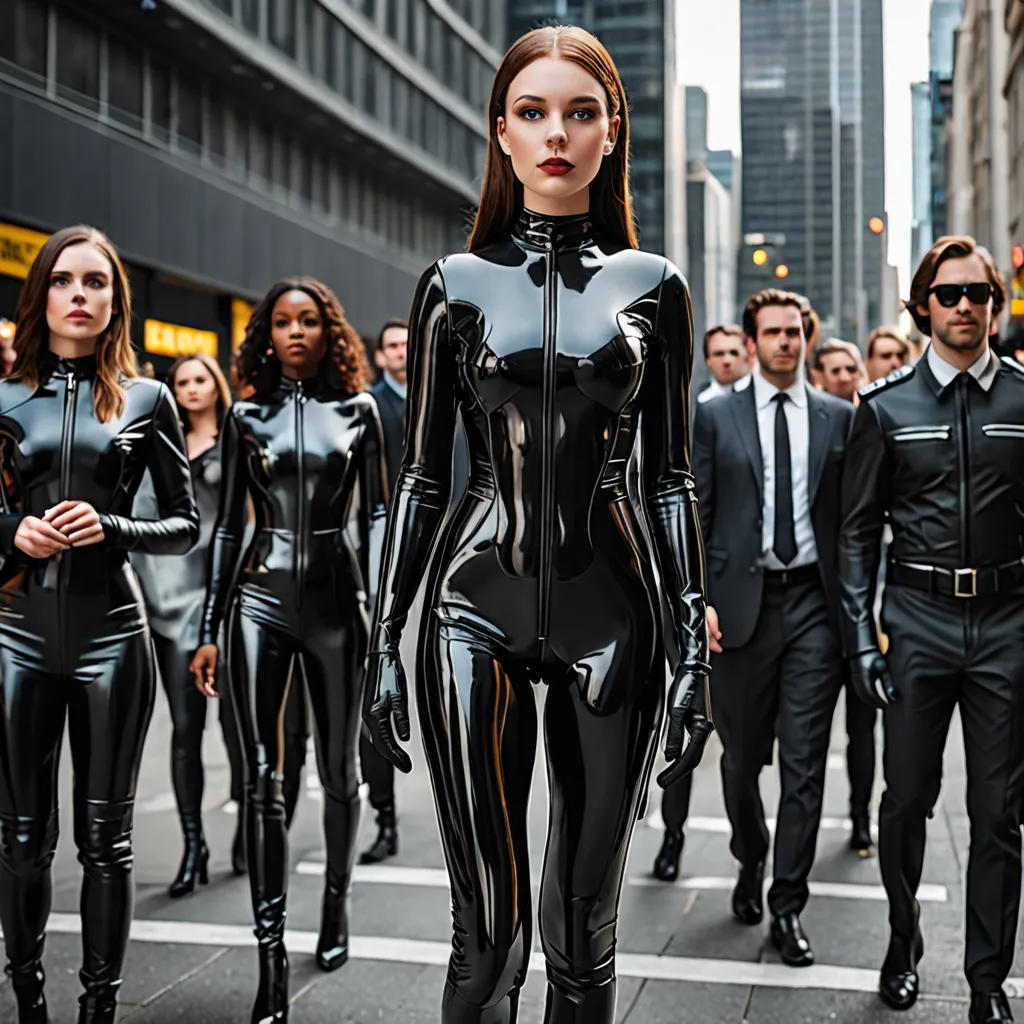 The Latex Conquest