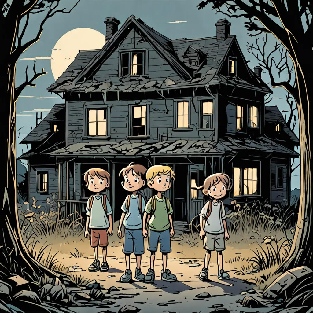 The Haunted Treasure