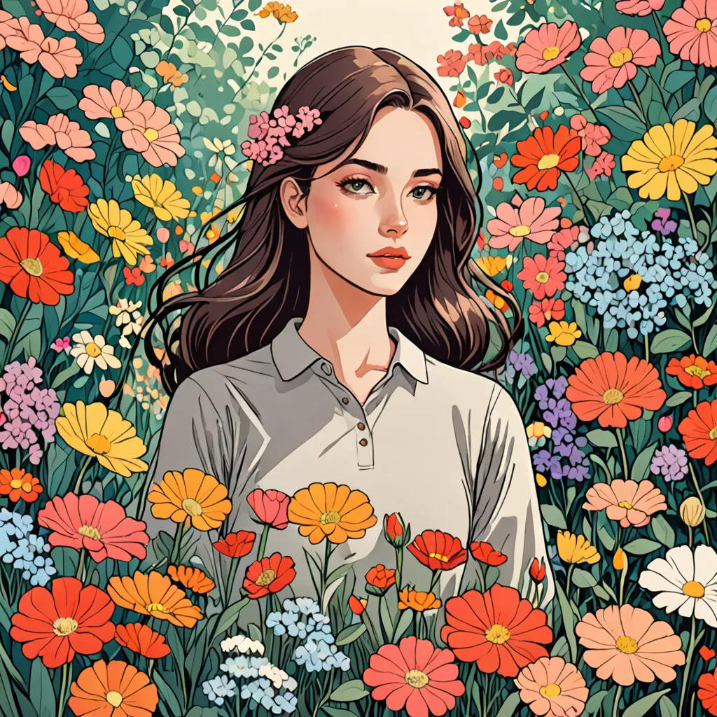 The Enchanted Garden