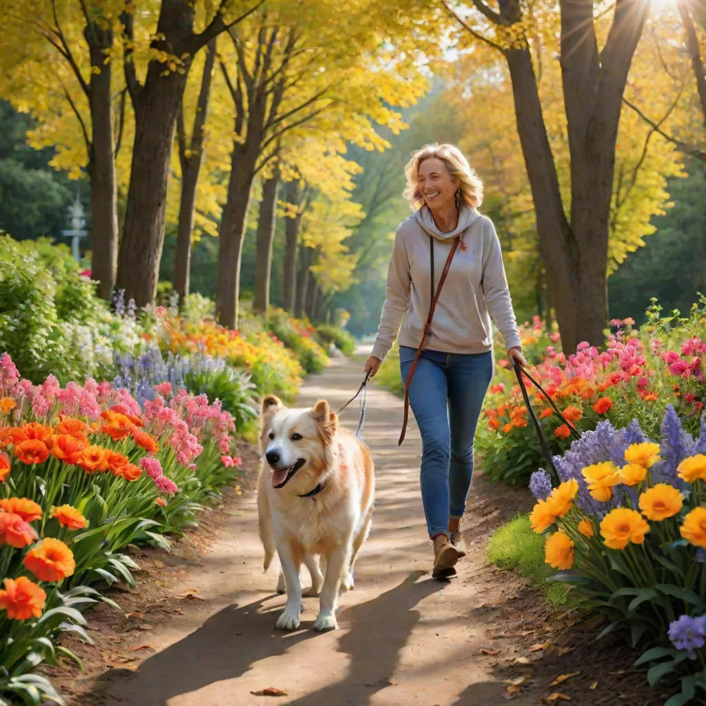 Stella's Journey to Health