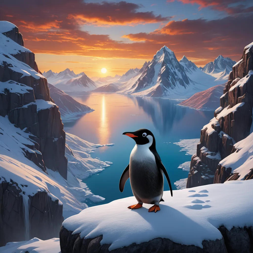 Pipo's Frozen Expedition