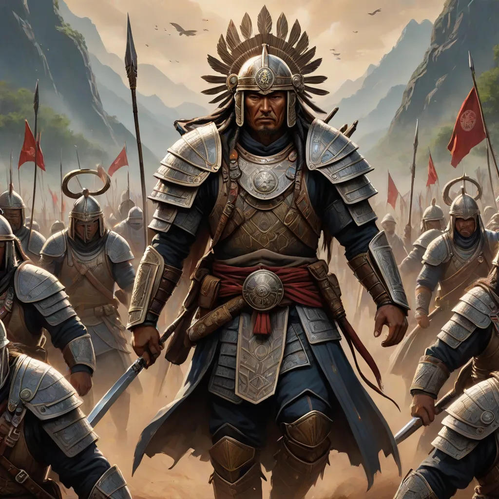 The Last Stand of the Earthkeeper