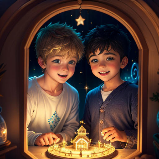 The Enchanted Crib