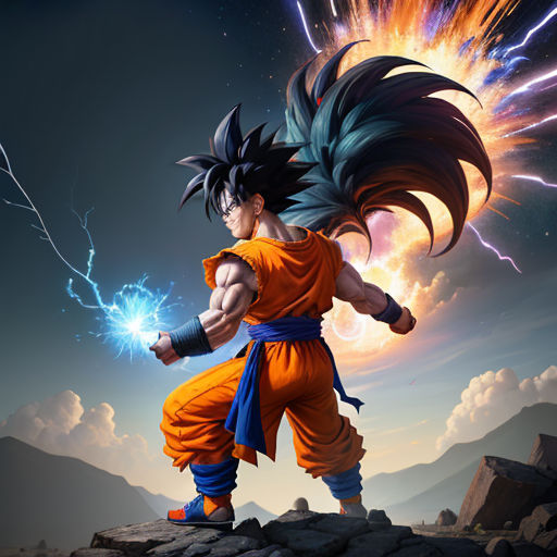 Could Super Saiyan 4 be Stronger than Goku's Ultra Instinct in