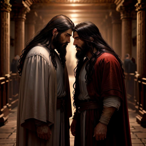 Judas el mejor amigo