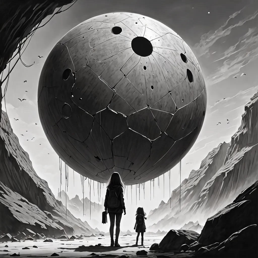 The Enigmatic Intrusion