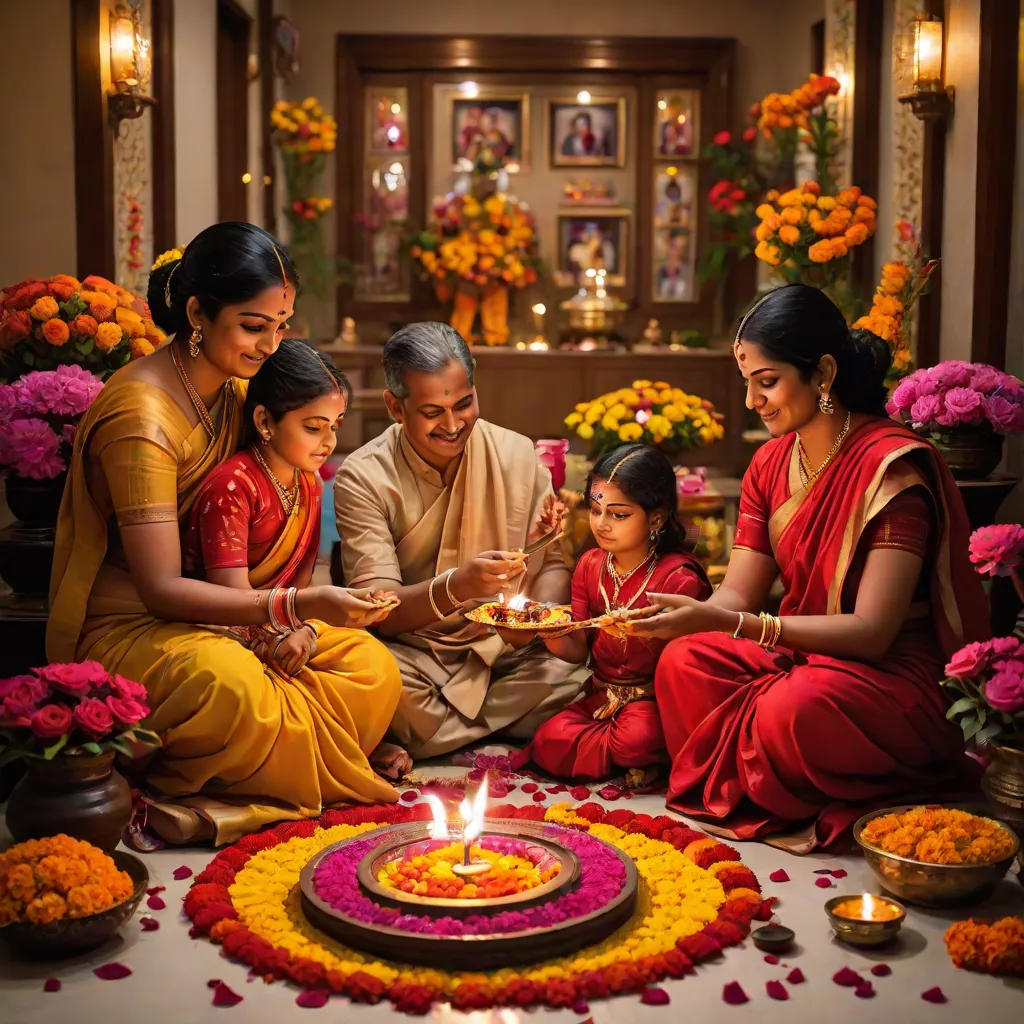 What is Pooja?