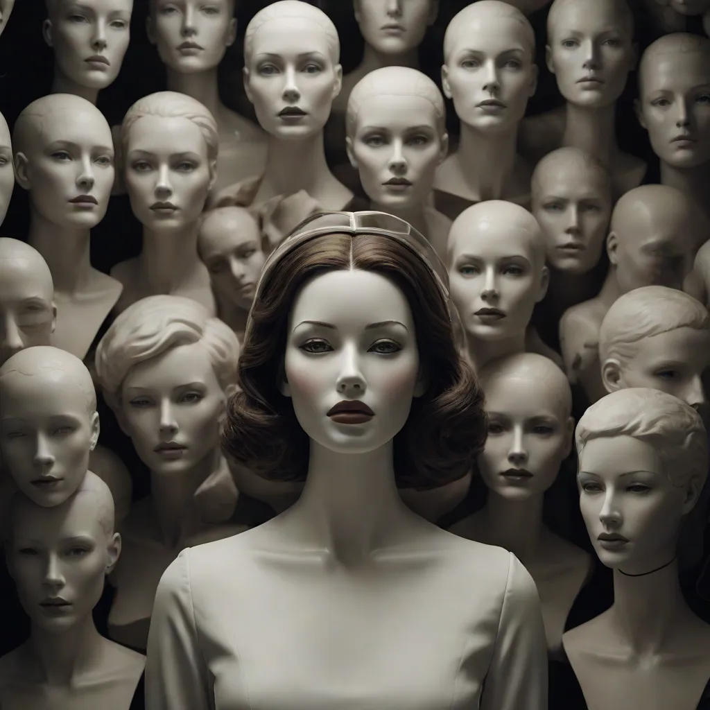 Real Mannequin