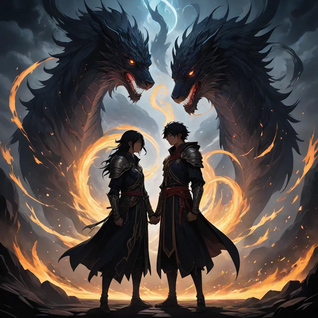 Guardians of Light