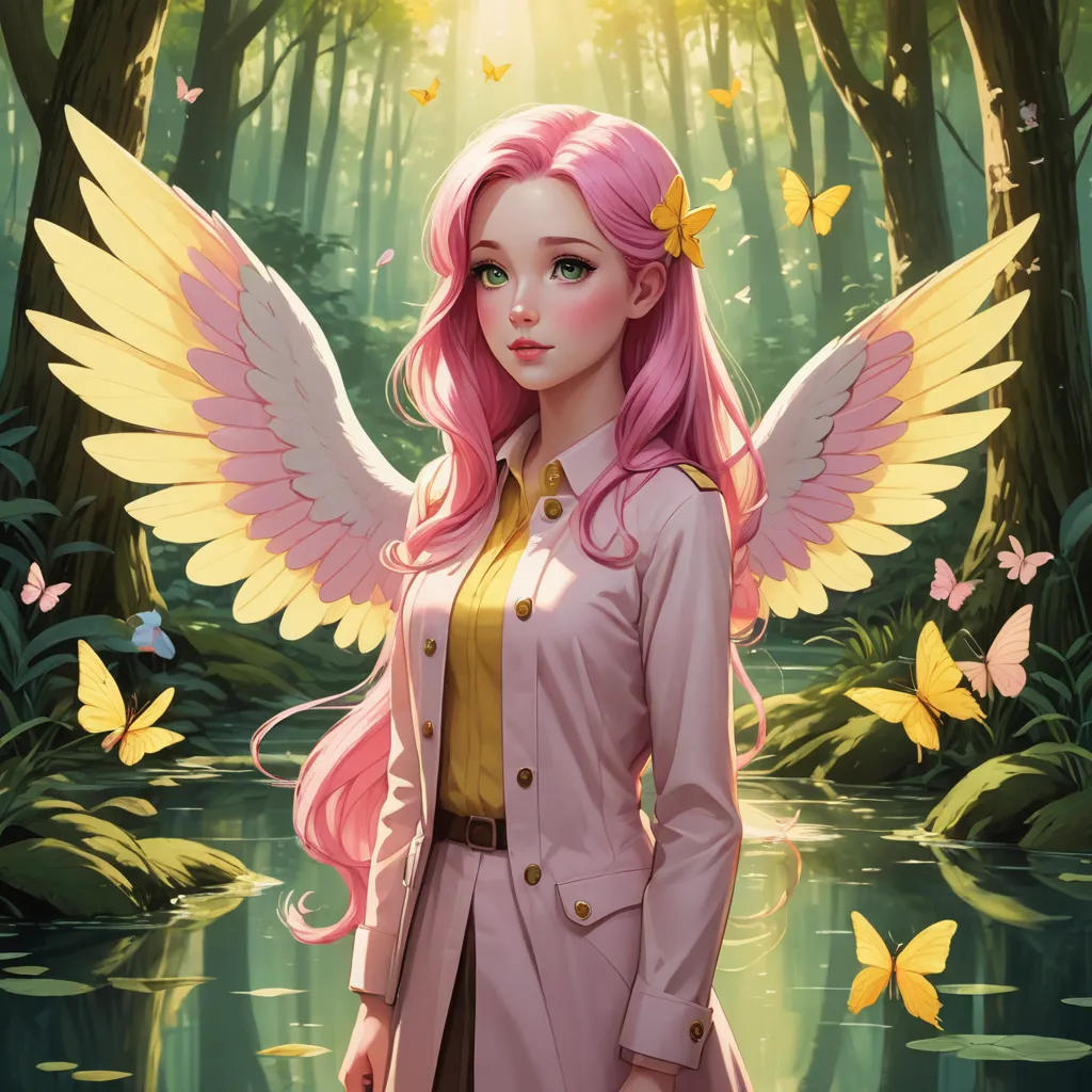 Fluttering Transformation