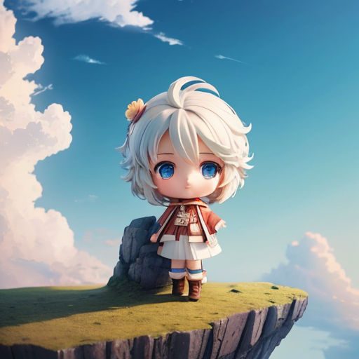 The journey to the sky story