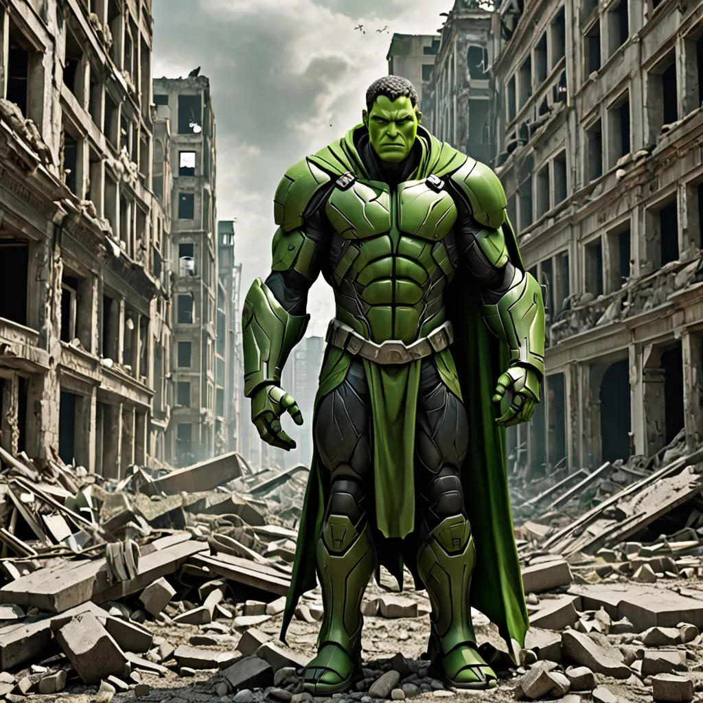 The Unstoppable Hulk