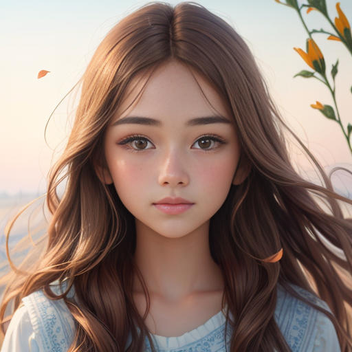The Natural Beauty