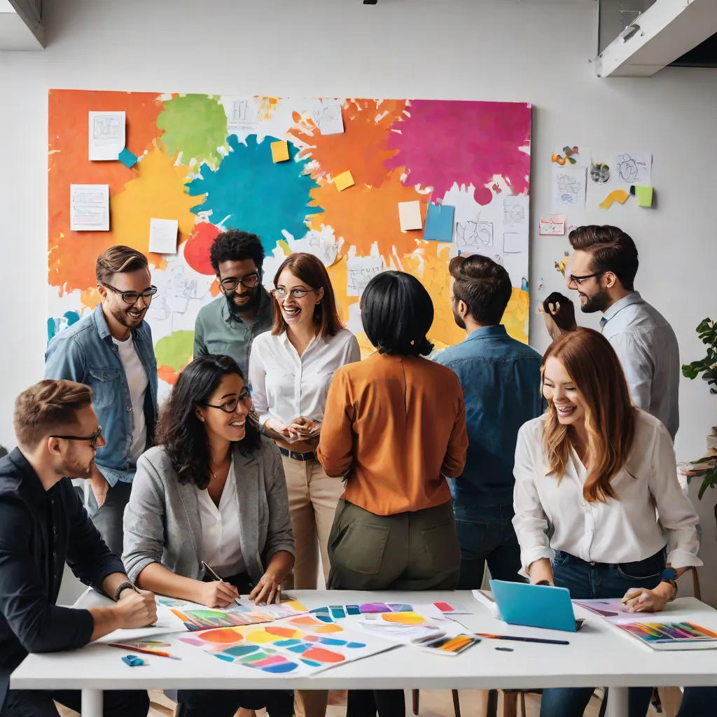 The Canvas of Ideas