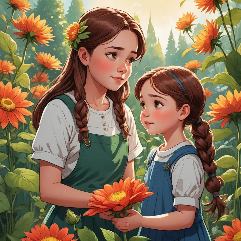 The Healing Flower