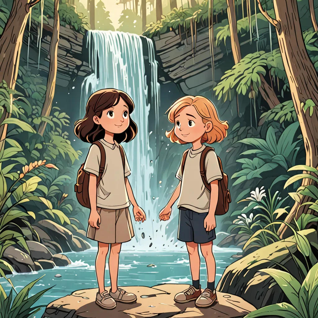 The Adventures of Lily and Leo